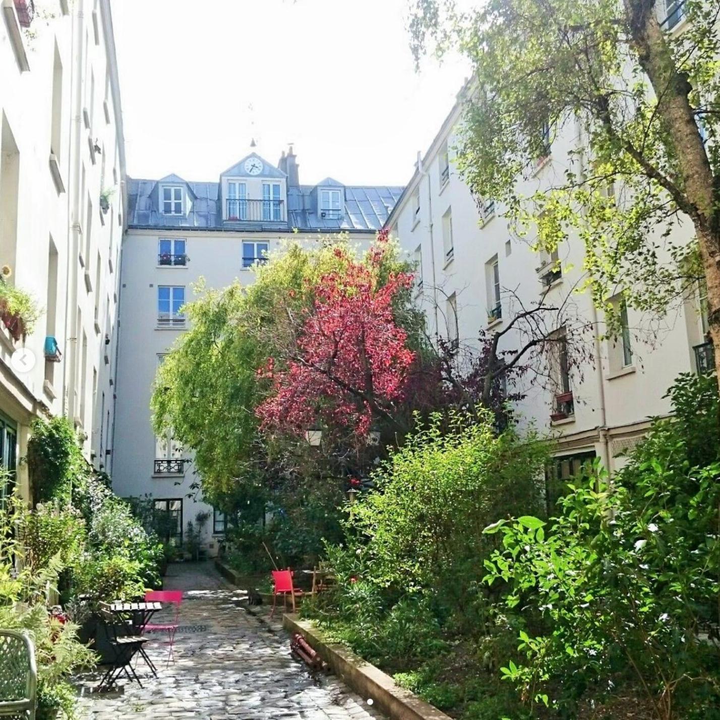 Renovated ! City Of Lights, Light Your Visit Paris Exterior photo